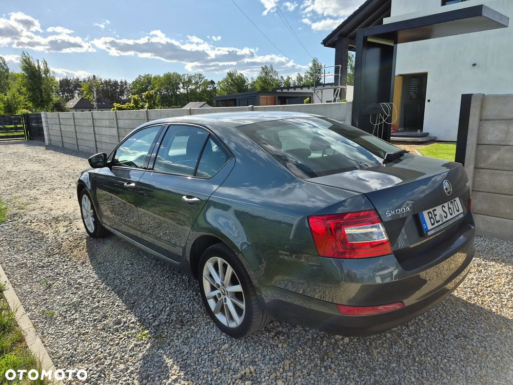 Skoda Octavia 1.6 TDI Green tec Elegance - 21