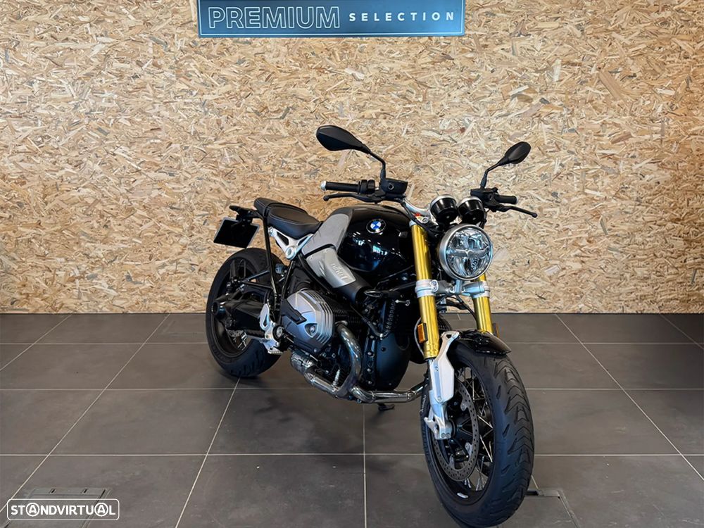 BMW R nineT - 2