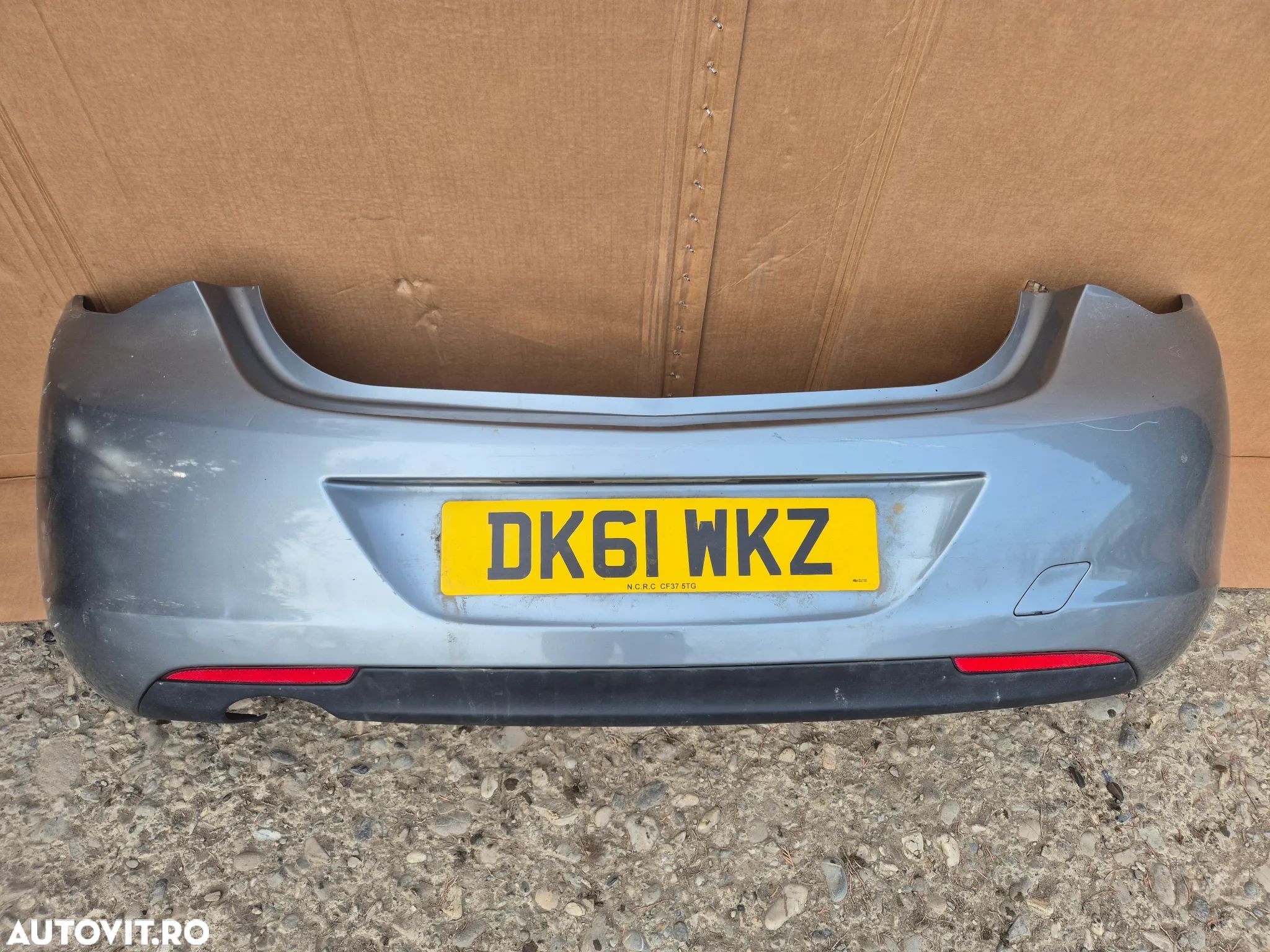 Bara spate completa  OPEL ASTRA J HATCHBACK  - CU MIC DEFECT - 1