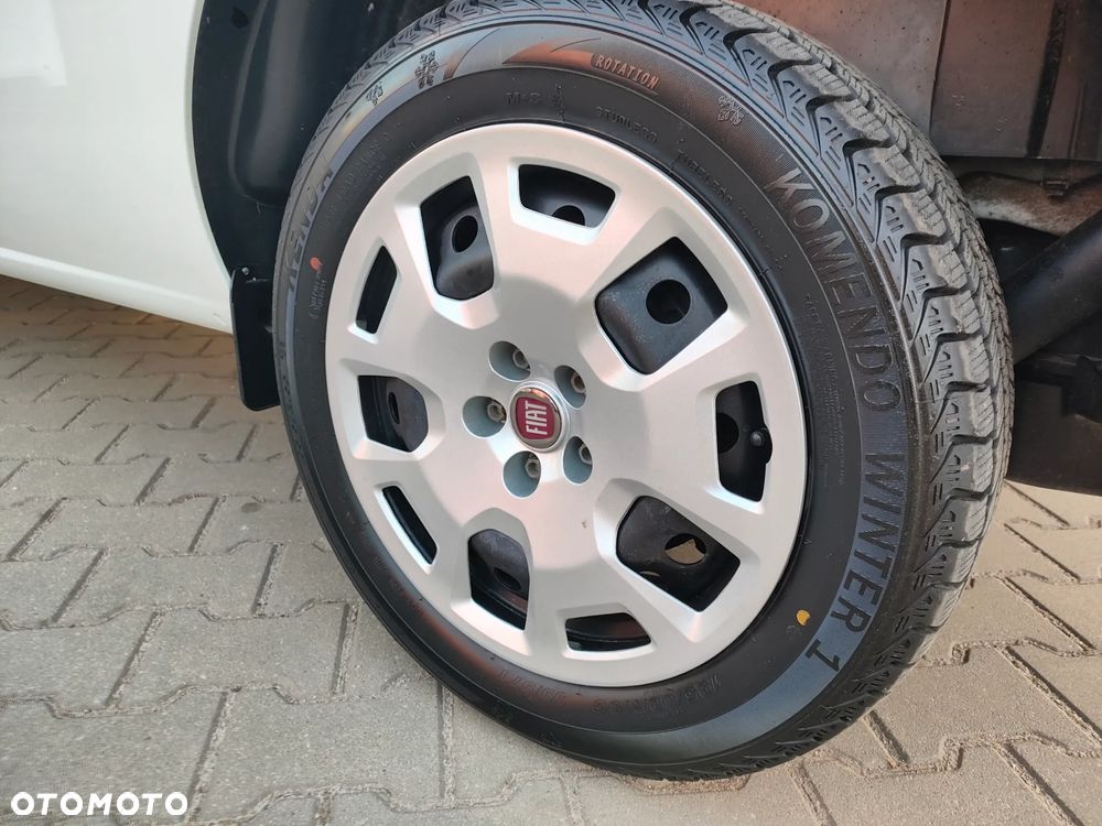 Fiat DOBLO MAXI - 25