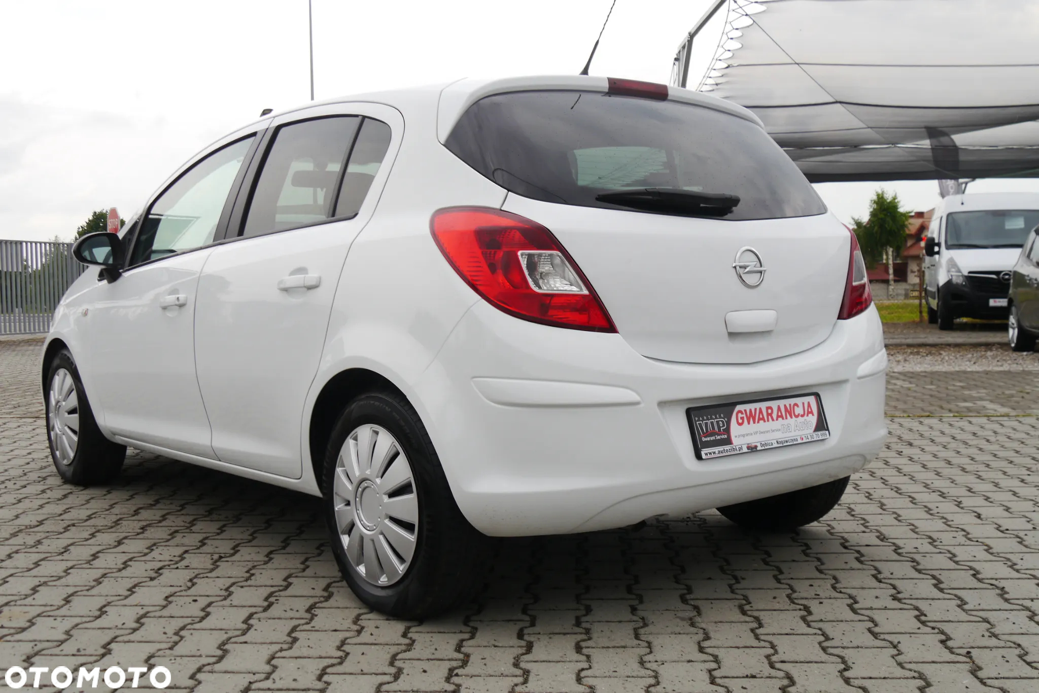Opel Corsa 1.2 16V Essentia EasyTronic - 4
