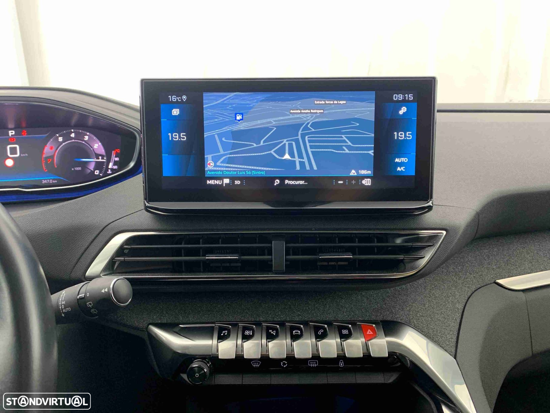 Peugeot 5008 1.2 PureTech Allure Pack EAT8 - 11