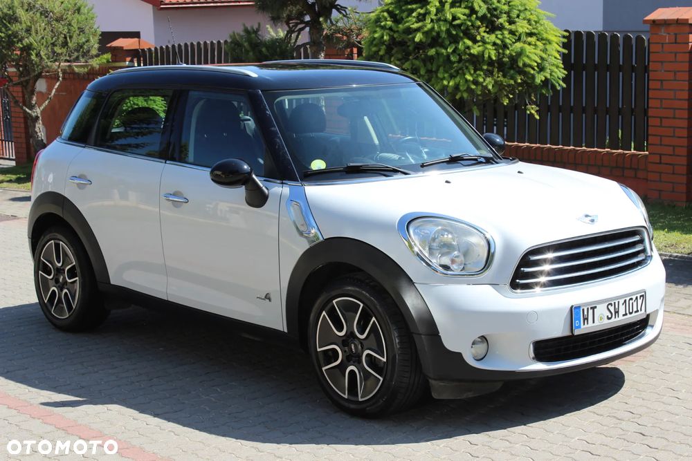 MINI Countryman Cooper D All4 - 21