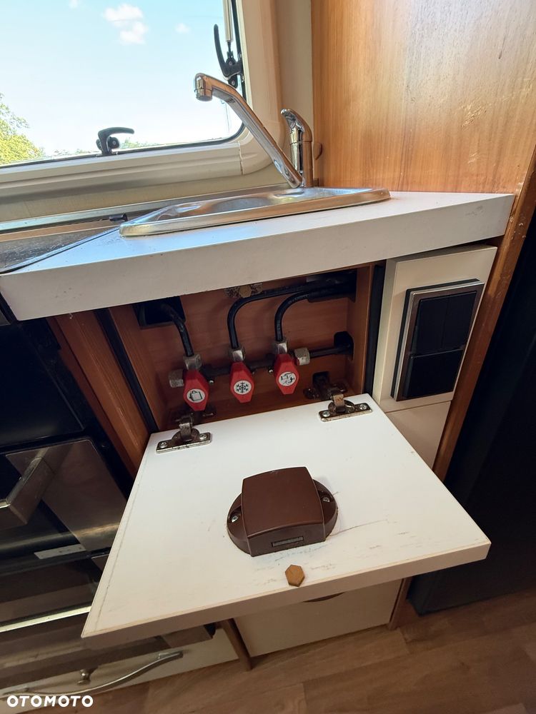 Hymer-Eriba ML 580 - 18