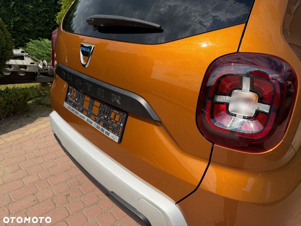 Dacia Duster TCe 125 4WD Prestige - 22