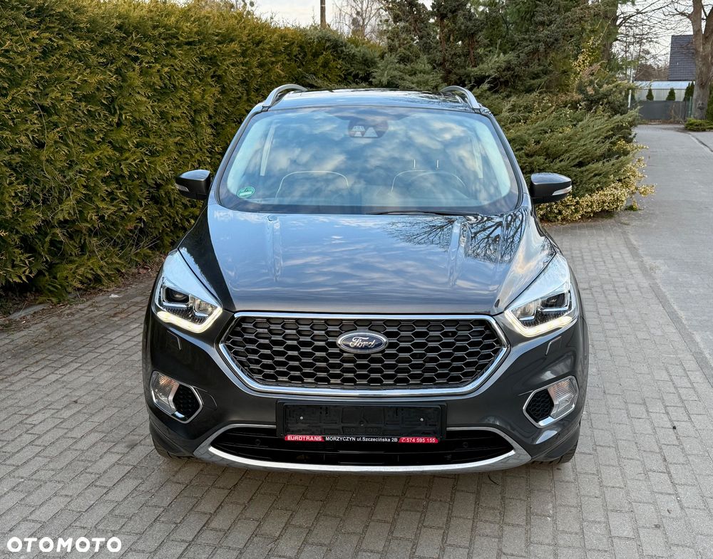 Ford Kuga 1.5 EcoBoost 4x4 Vignale - 2