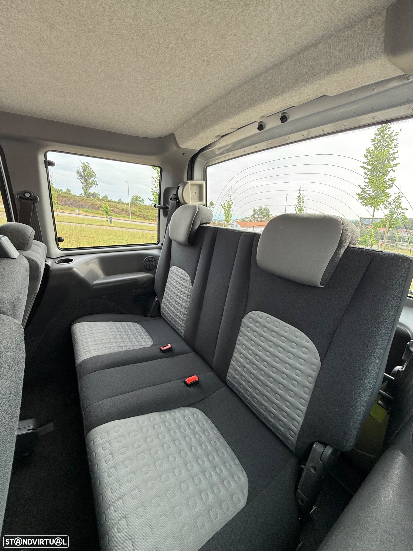 Fiat Doblo Panorama 1.3 M-Jet Family - 13