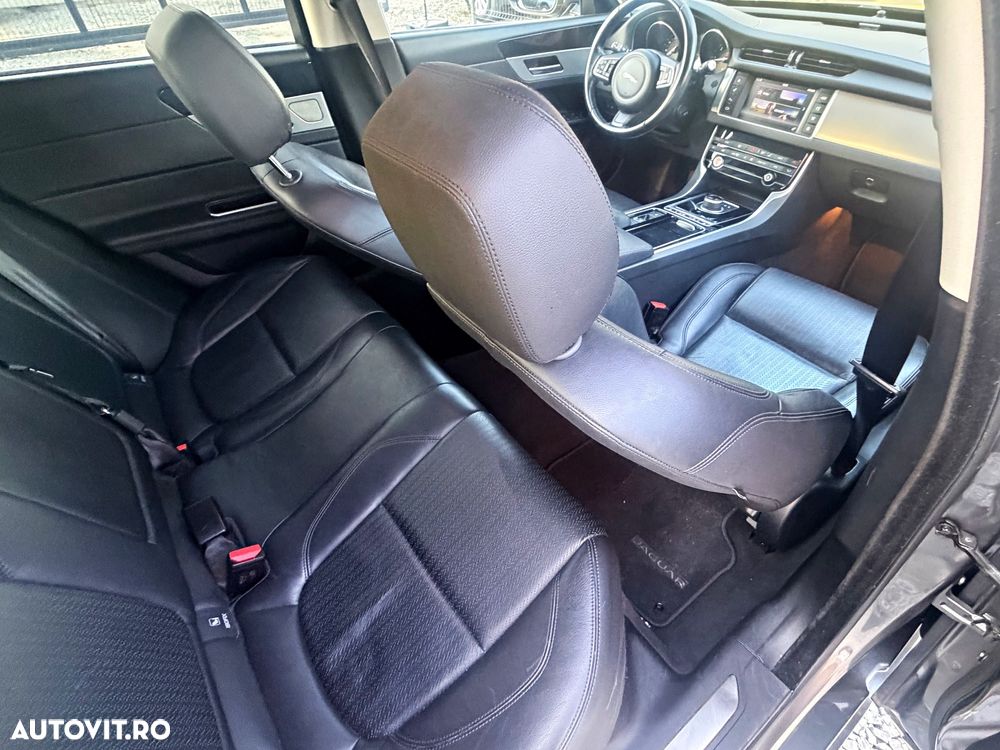 Jaguar XF E-Performance Aut. R-Sport - 8