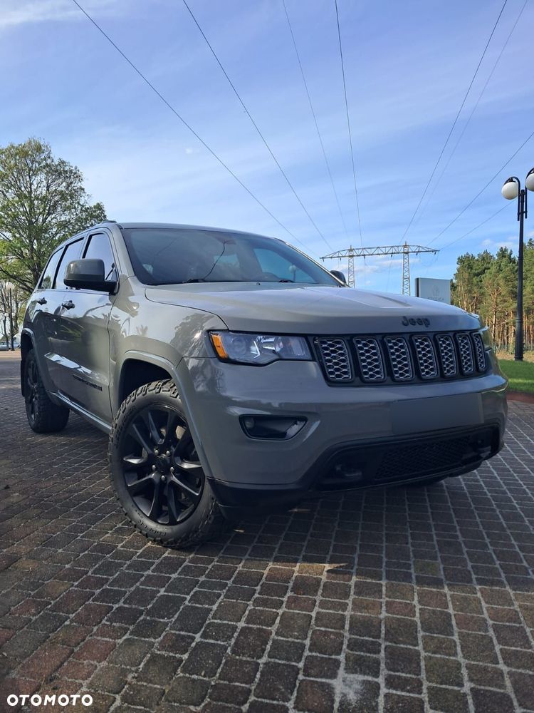 Jeep Grand Cherokee 3.6 V6 Limited - 4