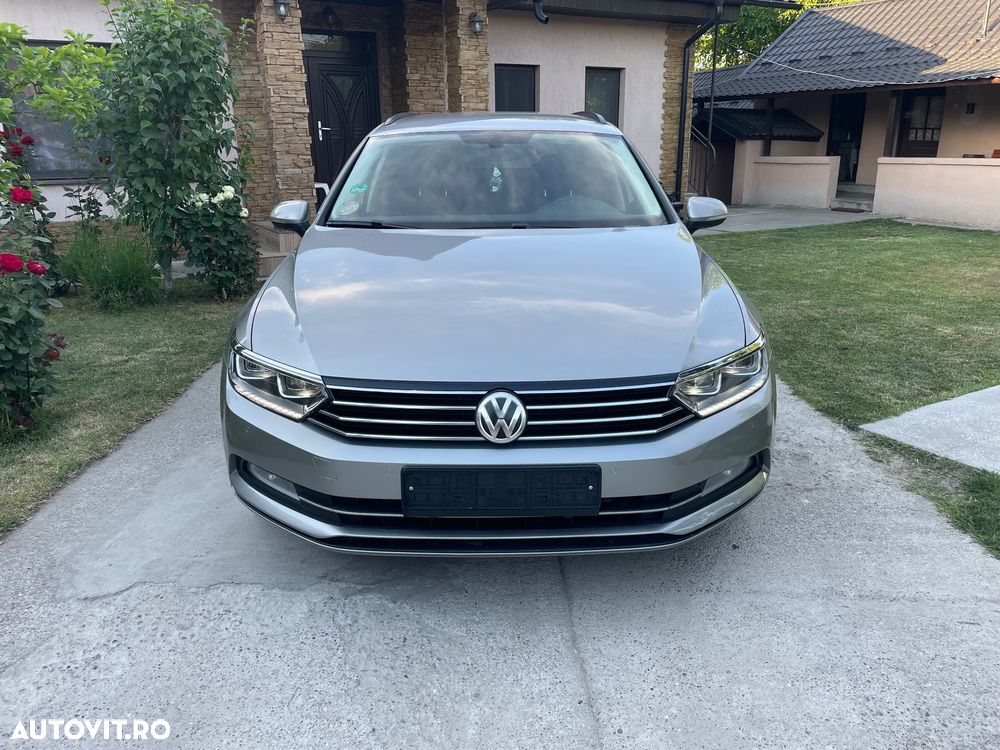 Volkswagen Passat - 9