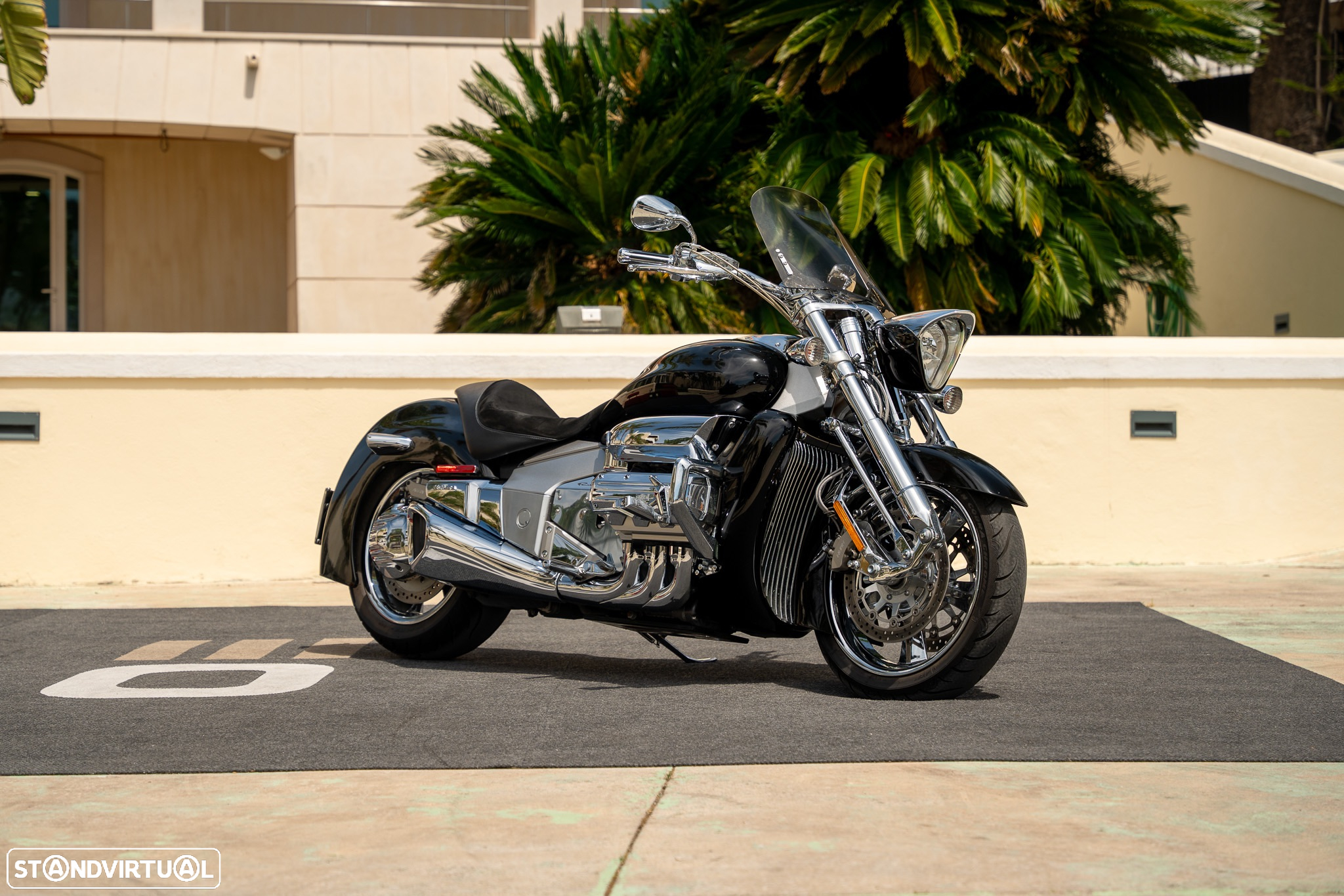 Honda Valkyrie Rune - 6