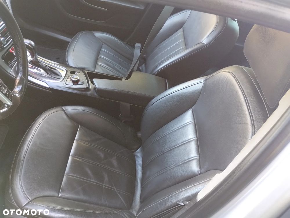 Opel Insignia 2.0 CDTI Automatik 150 Jahre - 10