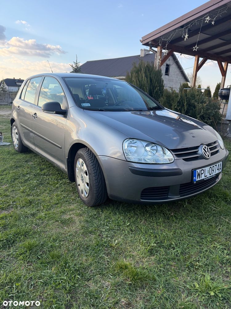 Volkswagen Golf 1.9 TDI Trendline - 3