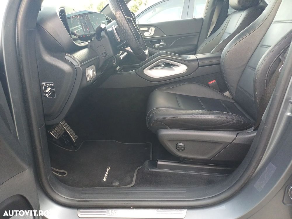 Mercedes-Benz GLE - 12