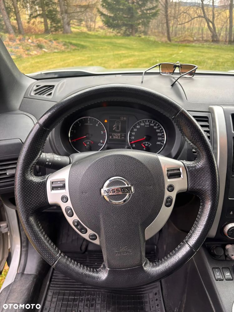 Nissan X-Trail 2.0 dCi LE - 9