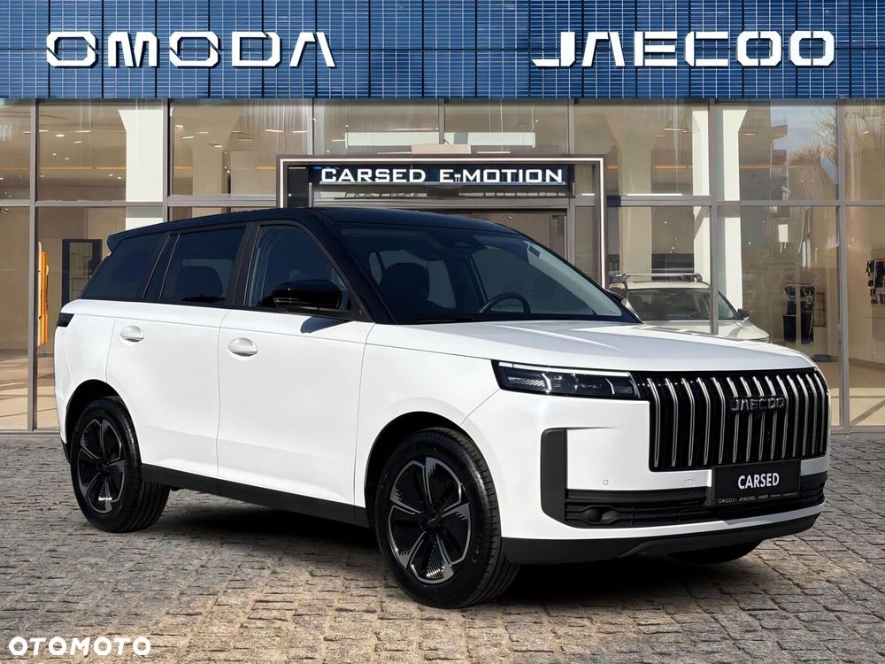 Jaecoo 5 - 8