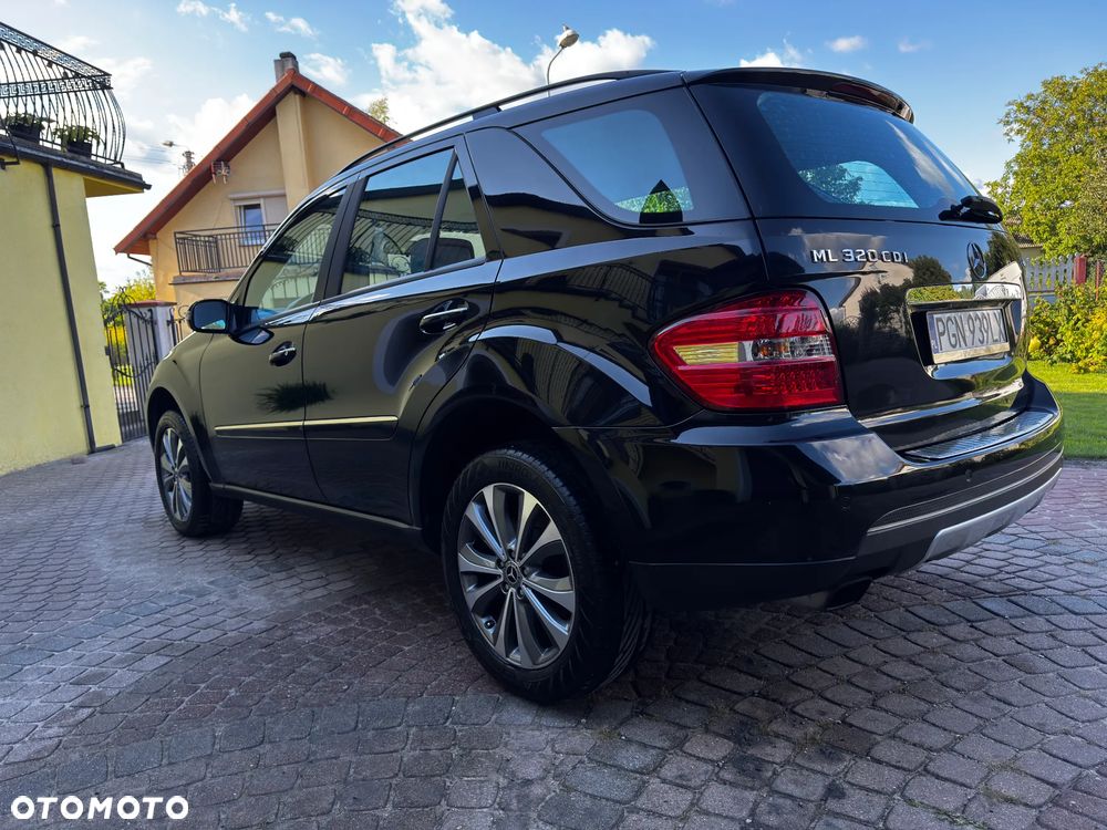 Mercedes-Benz ML 280 CDI 4-Matic - 8