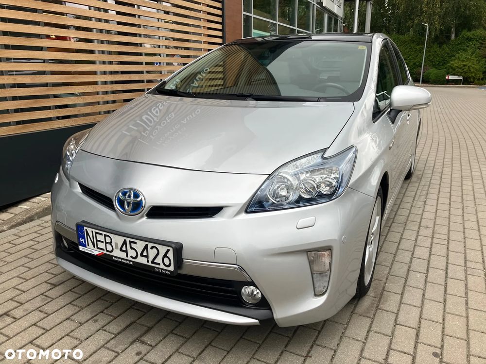 Toyota Prius 1.8 HSD Prestige