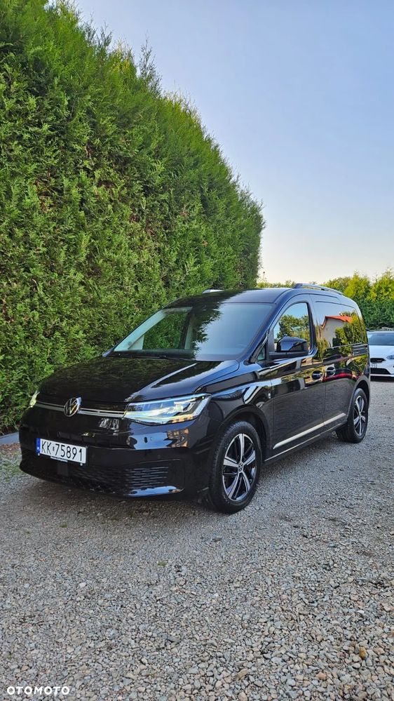 Volkswagen Caddy 2.0 TDI DSG - 2