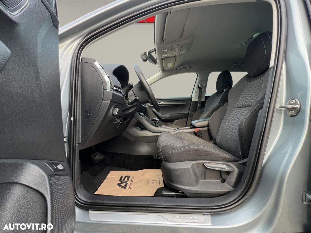 Skoda Karoq 1.5 TSI ACT DSG Style - 15