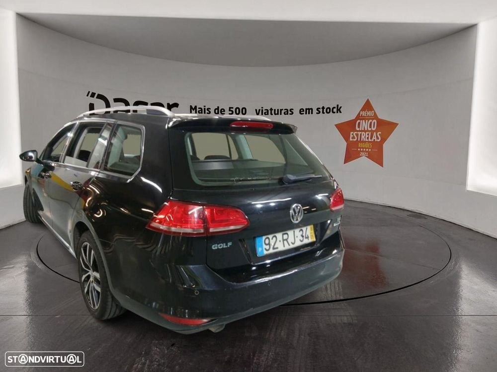 VW Golf Variant 1.6 TDi GPS Edition - 3