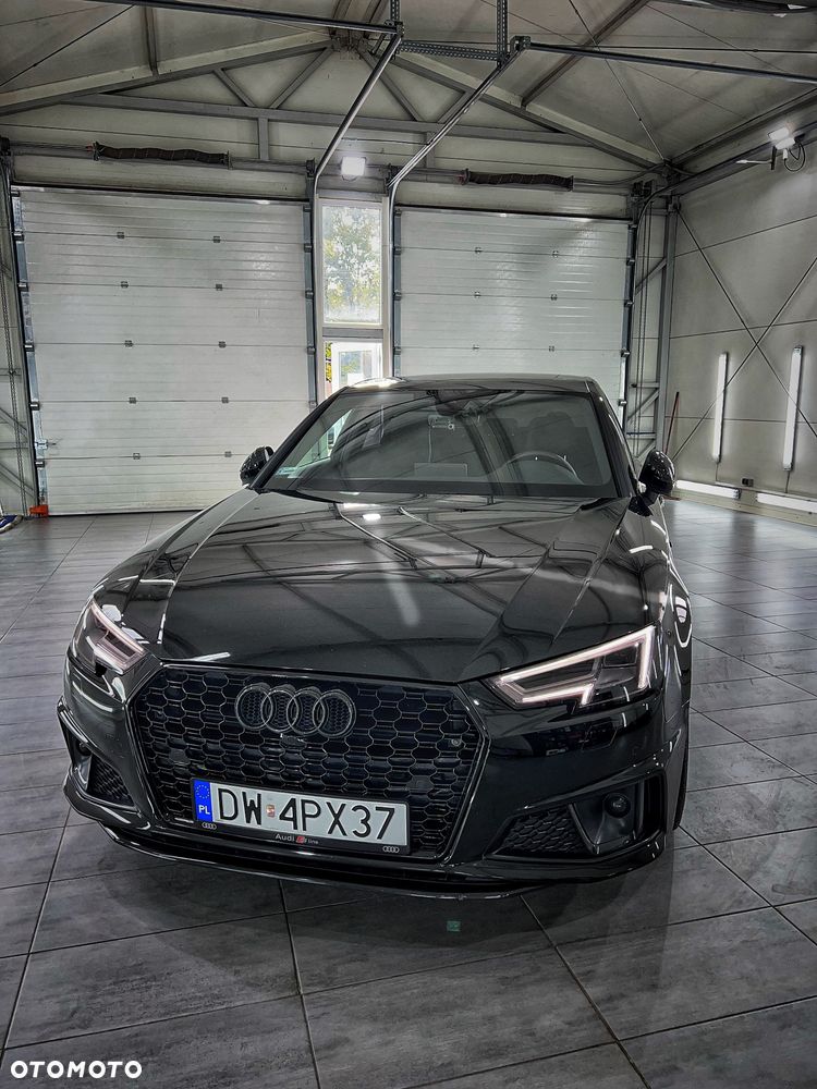 Audi A4 Limousine 2.0 TFSI Quattro S tronic - 7