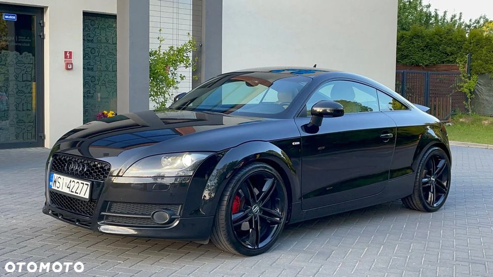 Audi TT Coupé 2.0 TFSI S tronic - 1