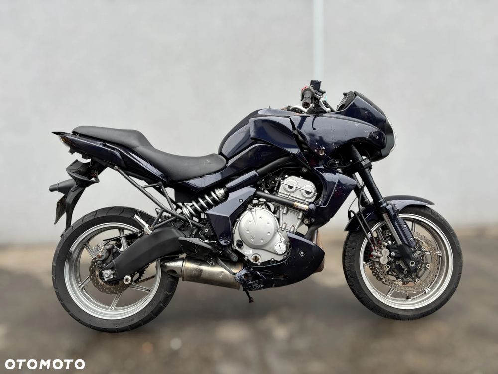 Kawasaki Versys 650 - 2