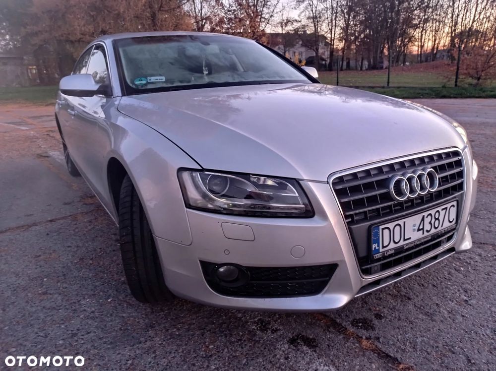 UWAGA ! 2011 AUDI A5 SPORTBACK 5DRZWI 2,0 20VT BENZ 180PS XENON ALU18 AUTOMAT ZAREJ+OPL I WLAS PL