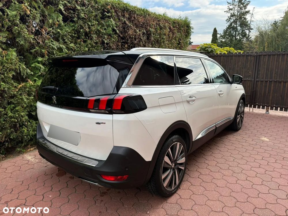 Peugeot 5008 2.0 BlueHDI GT S&S EAT8 - 4