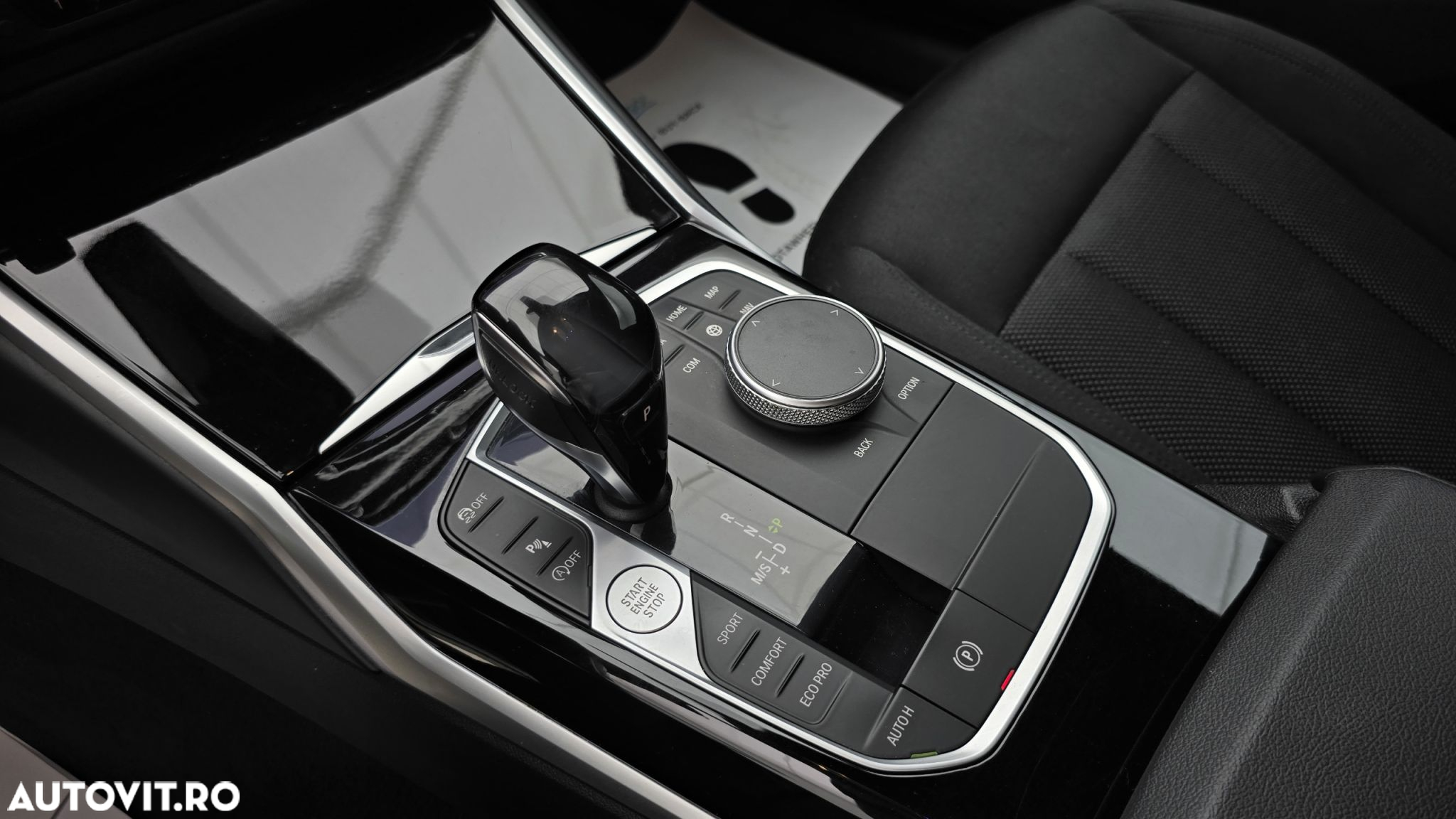 BMW Seria 3 320i AT - 17