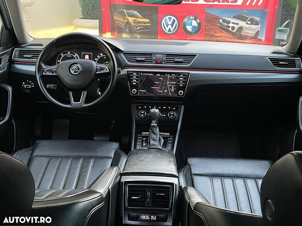 Skoda Superb 2.0 TDI DSG Style - 3