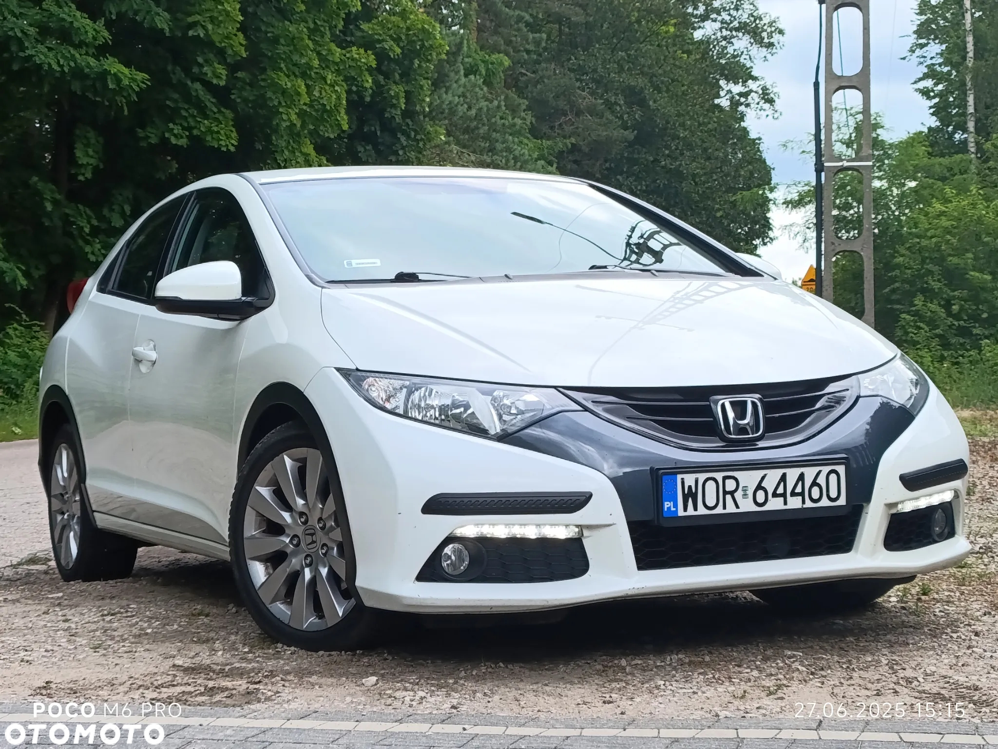Honda Civic 2.2 i-DTEC Comfort - 4