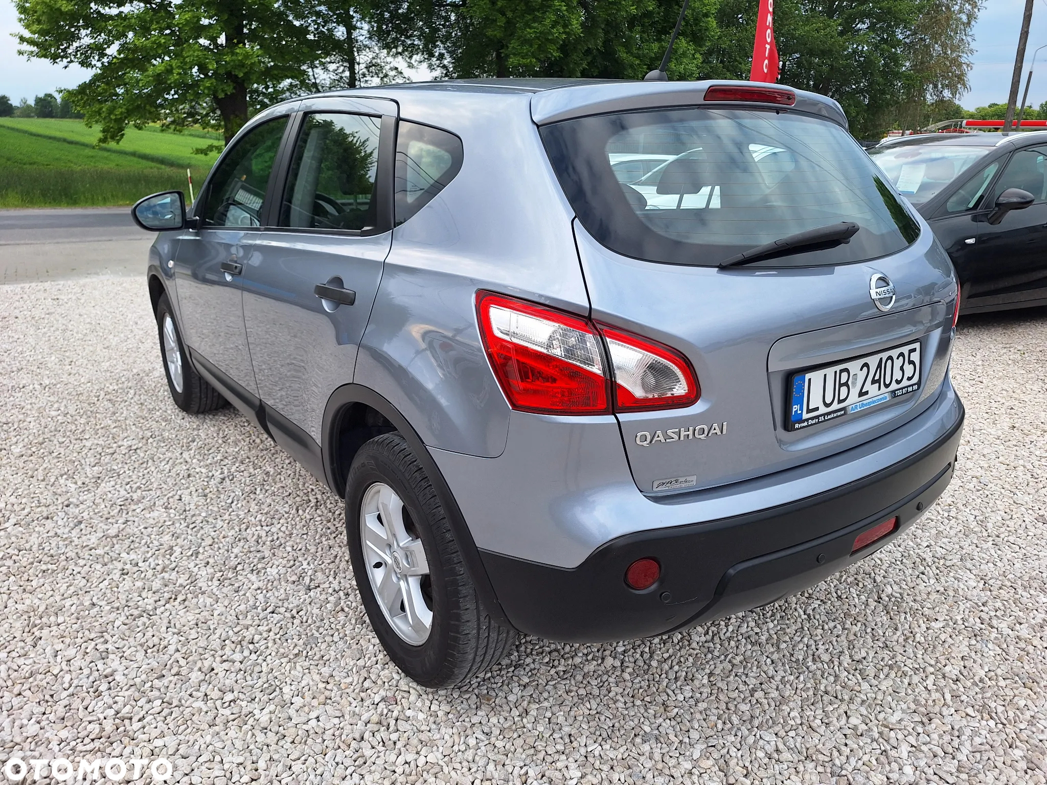 Nissan Qashqai 1.6 acenta - 4