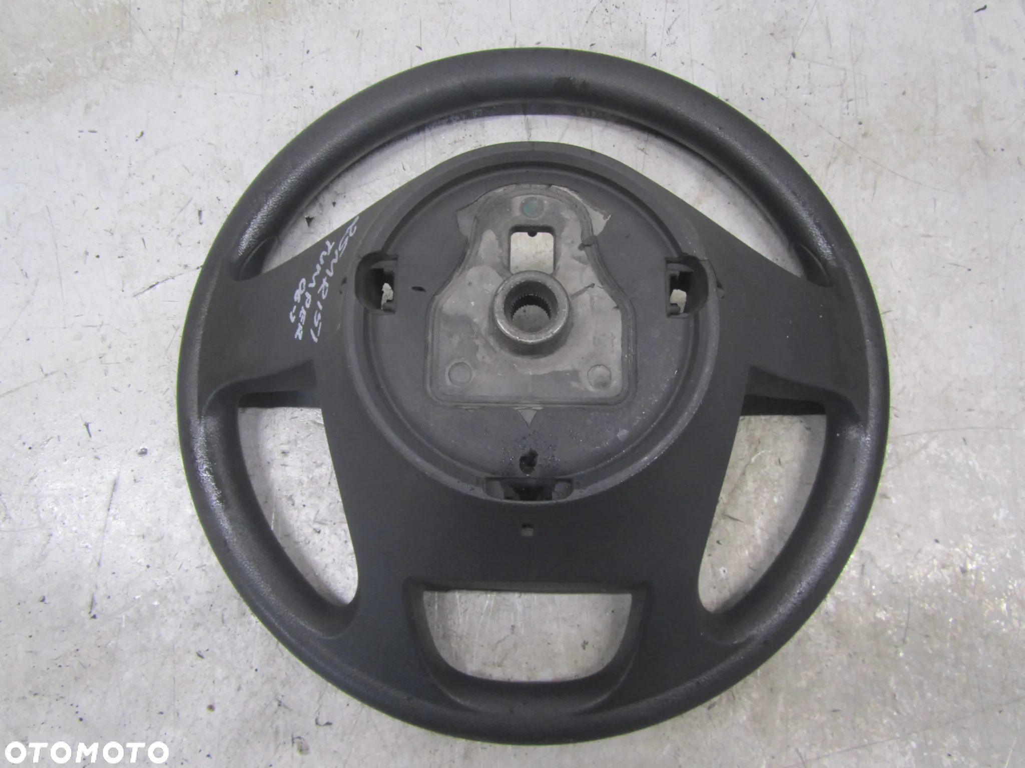 Citroen Jumper-Ducato-Boxer 06->kierownica - 5