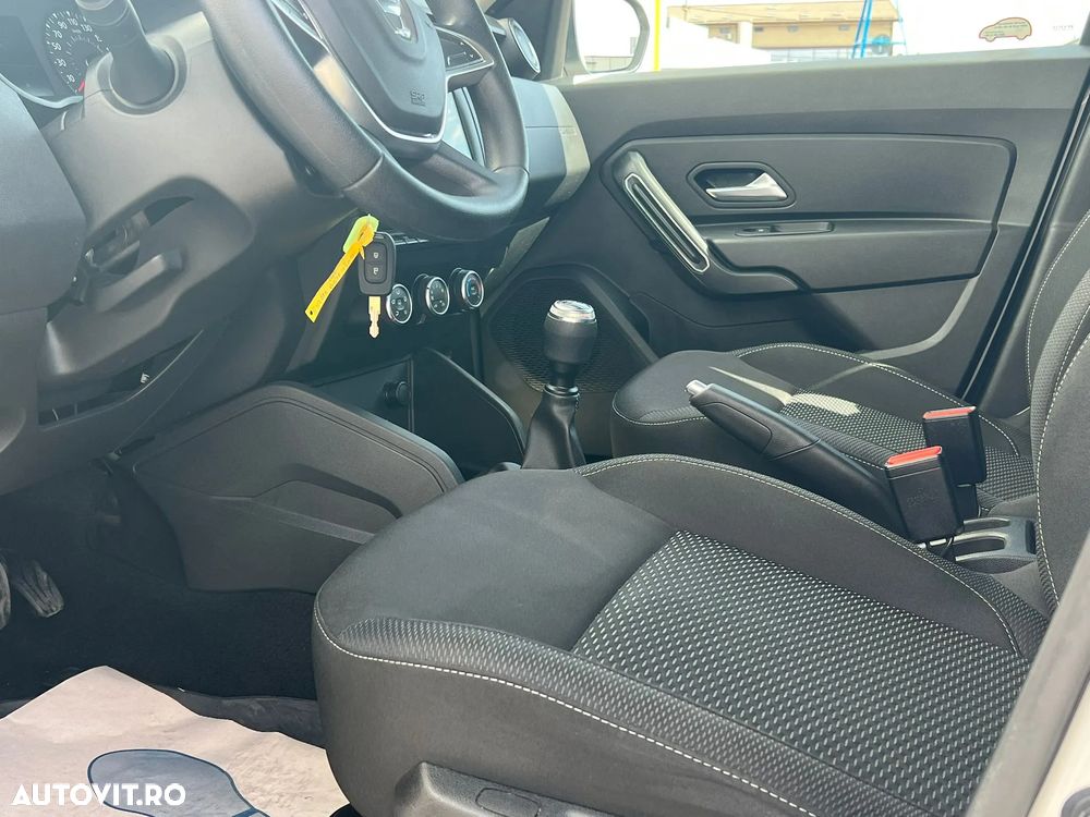 Dacia Duster TCe 100 Comfort - 9