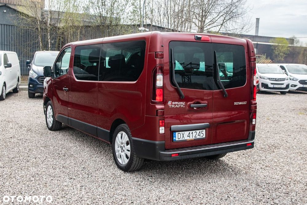 Renault Trafic Kombi 2.0 L2 Equilibre EDC - 11