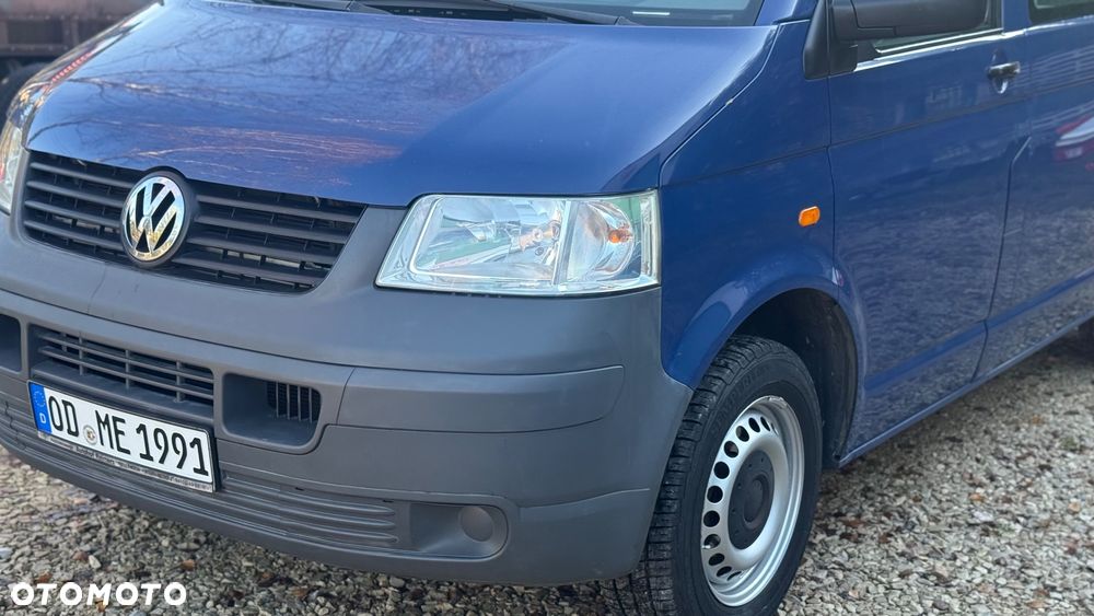Volkswagen Transporter Caravelle Kurz (5.Si.) - 6