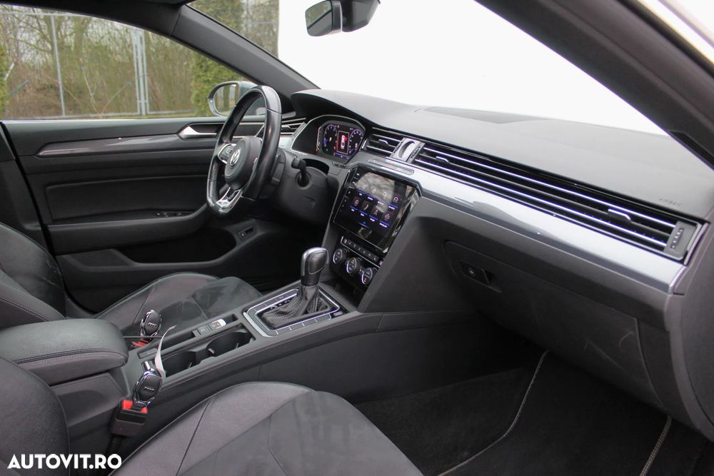 Volkswagen ARTEON 2.0 TSI DSG R-Line - 12