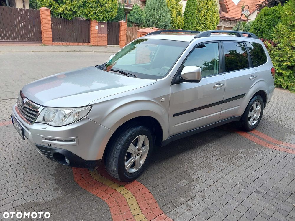 Subaru Forester - 1
