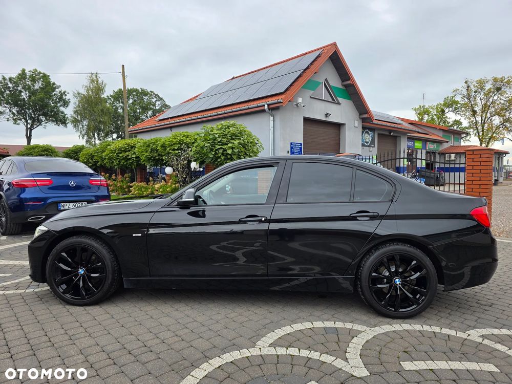 BMW Seria 3 - 7