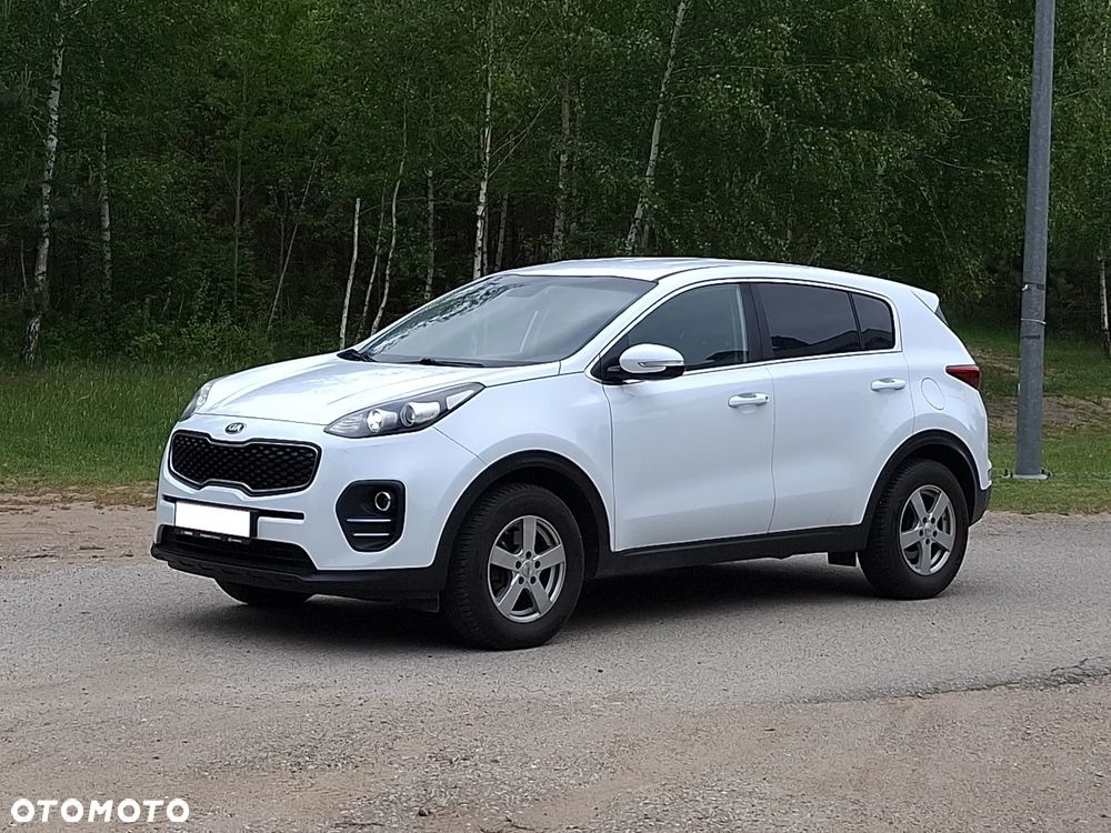 Kia Sportage 1.6 GDI XL 2WD - 1