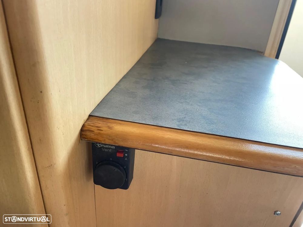 Chausson Welcome 70 - Autocaravana - 21