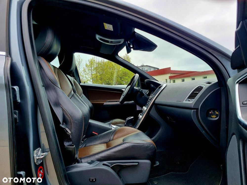 Volvo XC 60 D4 Geartronic Summum - 12