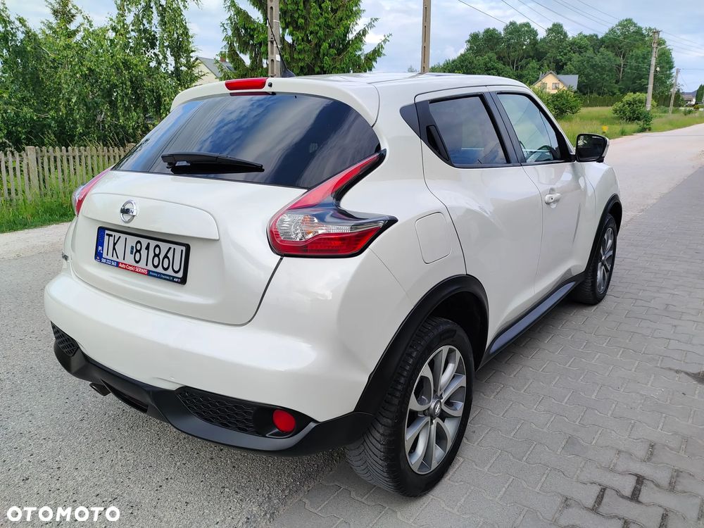 Nissan Juke 1.5 dCi Tekna - 38