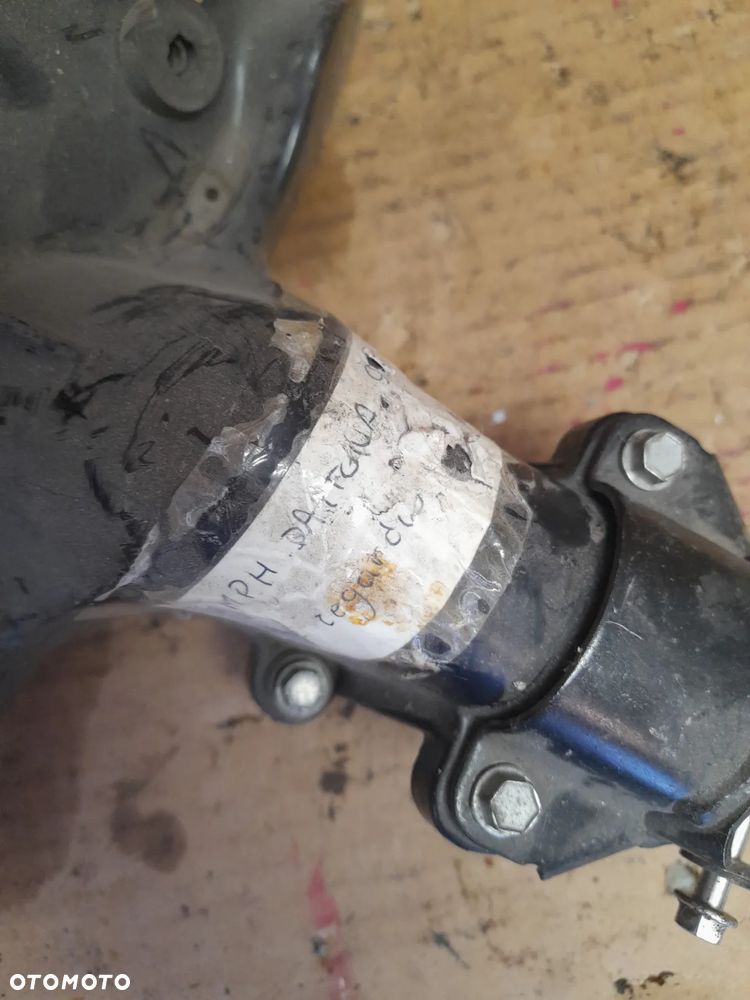 triumph daytona 955i stelaż zegarów - 3