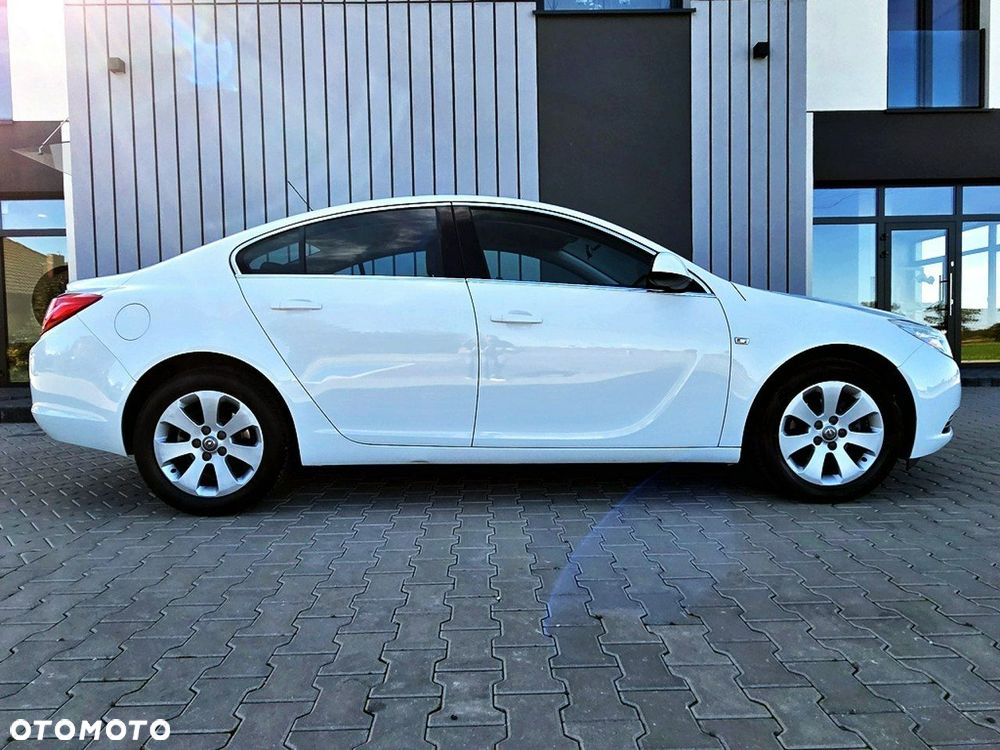 Opel Insignia - 23