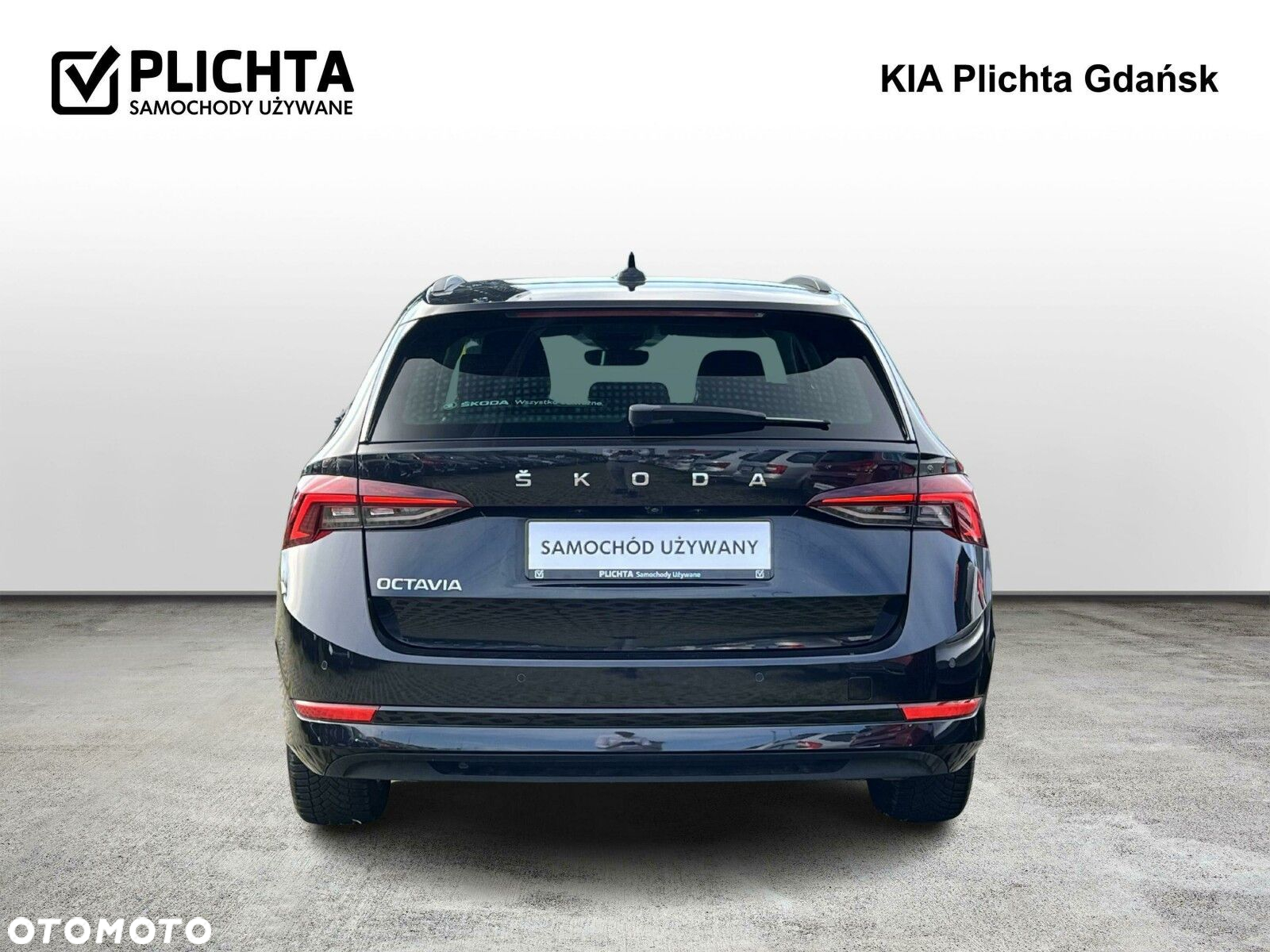 Skoda Octavia - 8