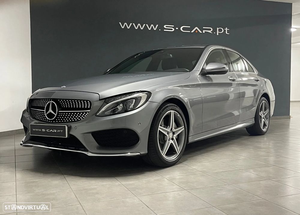 Mercedes-Benz C 220 (BlueTEC) d AMG Line - 1