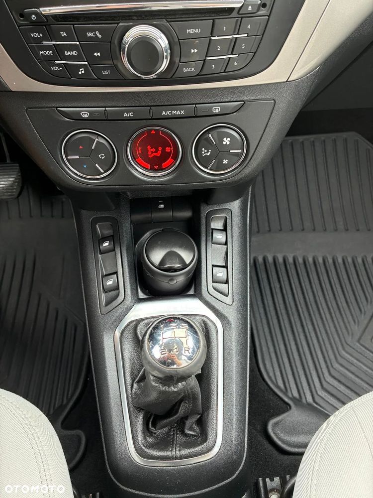 Citroën C-Elysée 1.6 VTi Exclusive EU6 - 10
